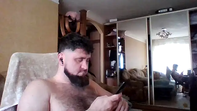 Вебкам-шоу StasConnor