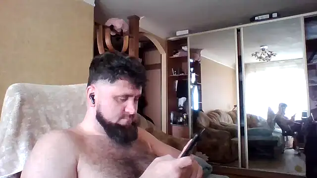 StasConnor 在線直播表演