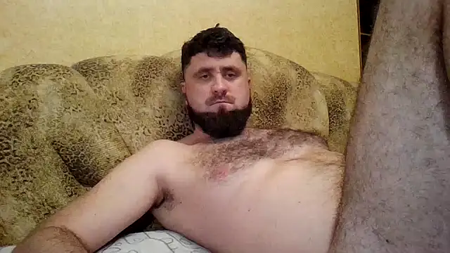 Webkamerová show StasConnor