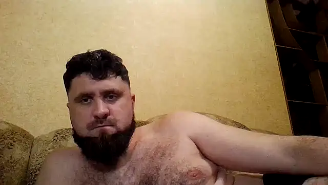 Вебкам-шоу StasConnor
