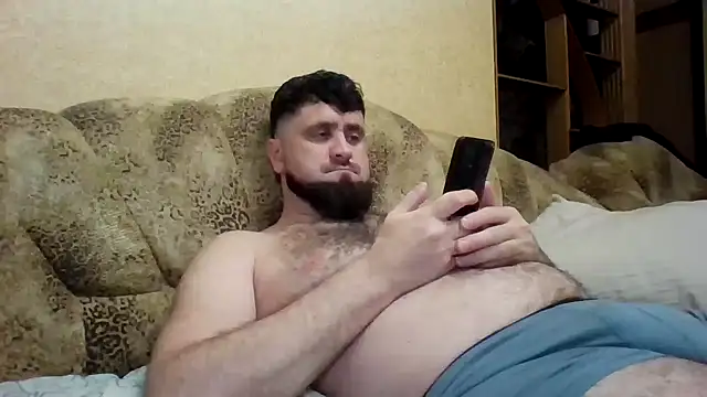 Webkamerová show StasConnor