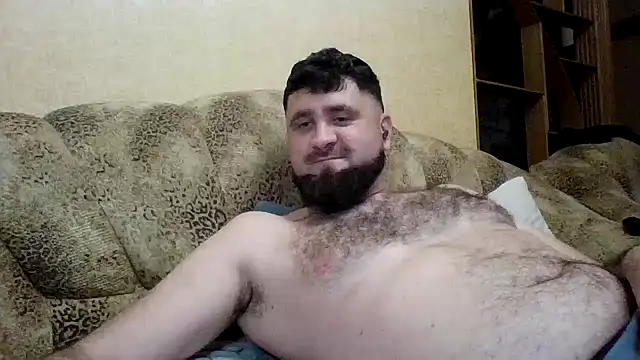 Вебкам-шоу StasConnor