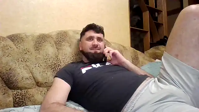 StasConnor webcam show