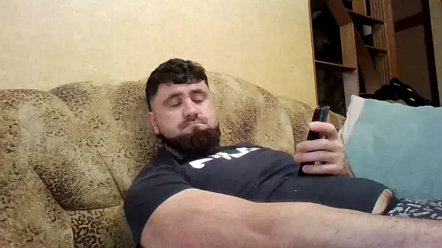 Webkamerová show StasConnor