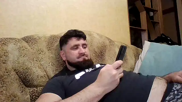 StasConnor Show Webcam