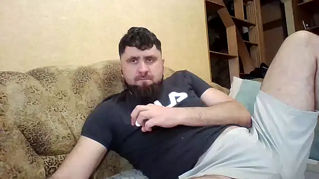 Вебкам-шоу StasConnor