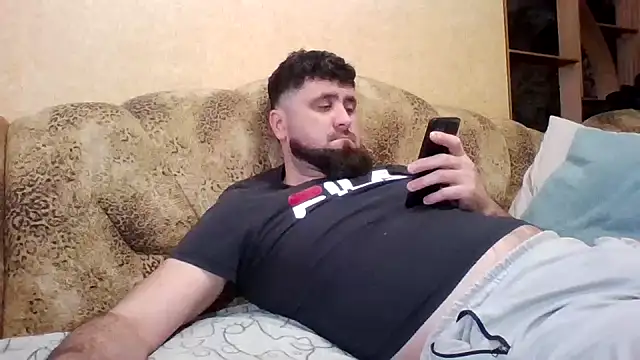 Webkamerová show StasConnor