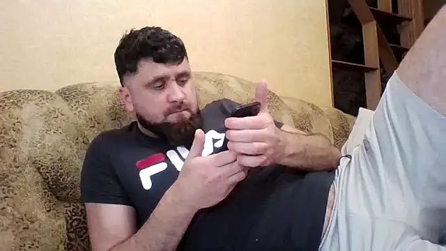 StasConnor webcam show