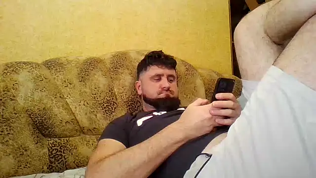 Webkamerová show StasConnor