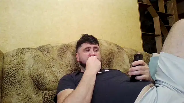 Webkamerová show StasConnor