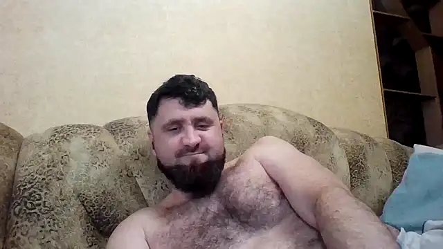 Вебкам-шоу StasConnor