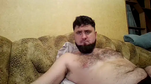 Webkamerová show StasConnor