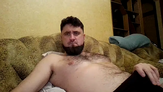 Webkamerová show StasConnor