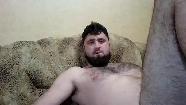 Webkamerová show StasConnor
