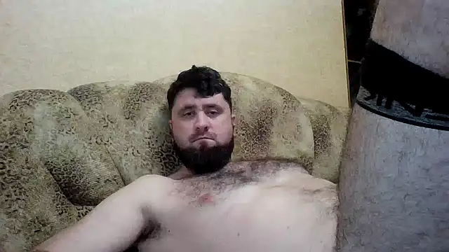 Вебкам-шоу StasConnor