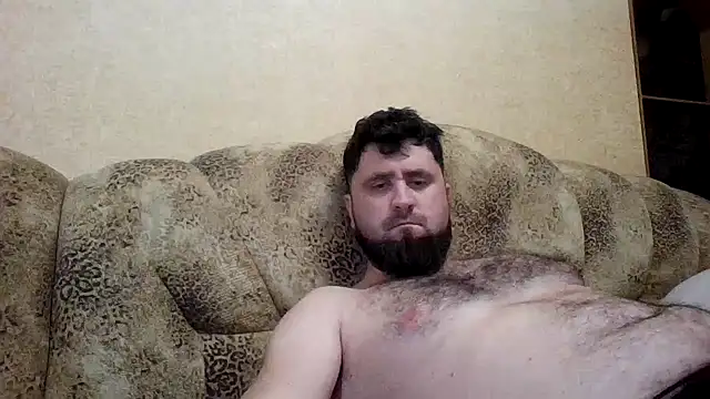 Show modela StasConnor na web-kameri