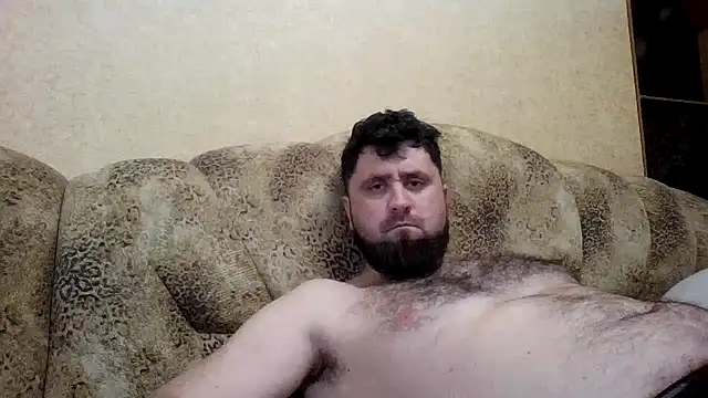 Show modela StasConnor na web-kameri
