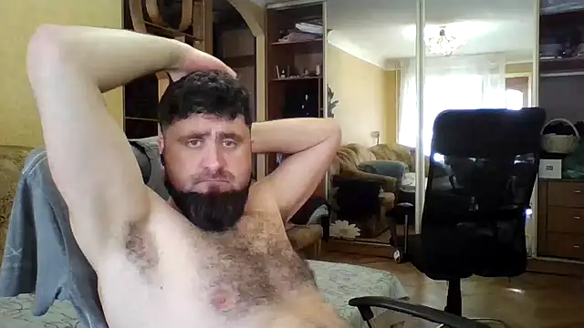 Webkamerová show StasConnor