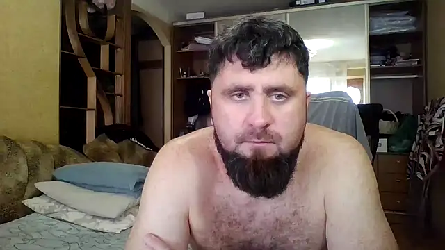 StasConnor 在線直播表演