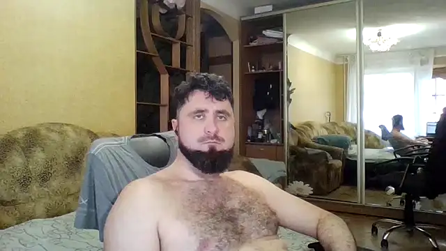 StasConnor Show Webcam