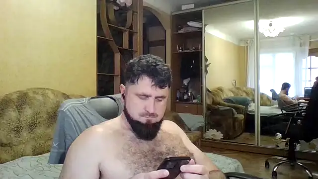 Вебкам-шоу StasConnor