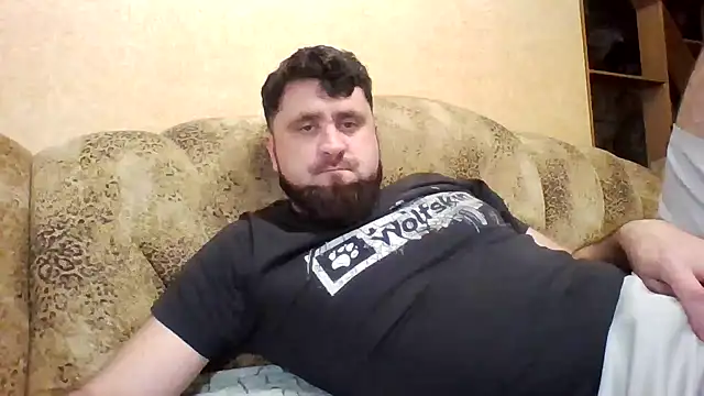 StasConnor Show in webcam