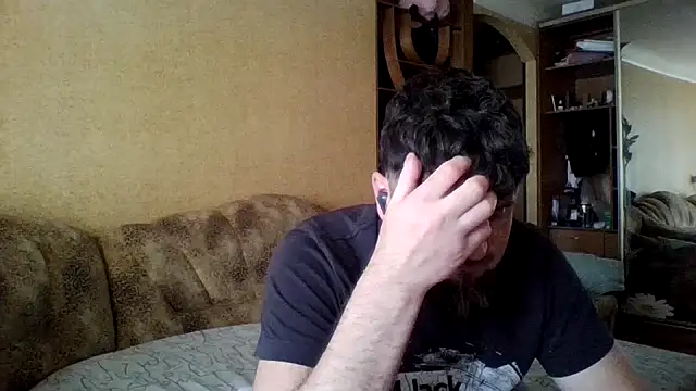 Webkamerová show StasConnor