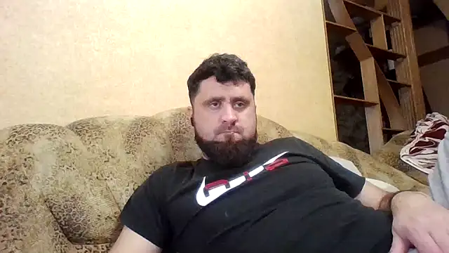 Show modela StasConnor na web-kameri