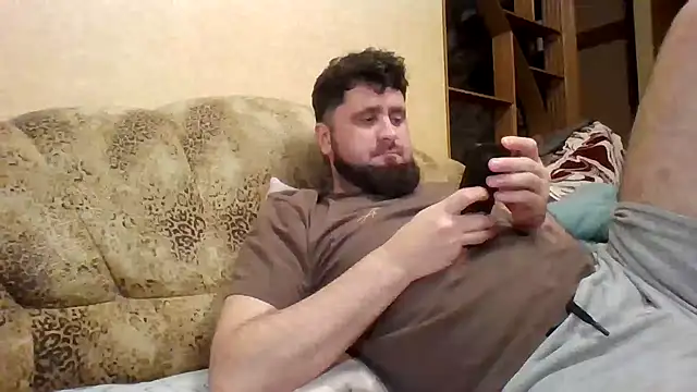StasConnor Show in webcam