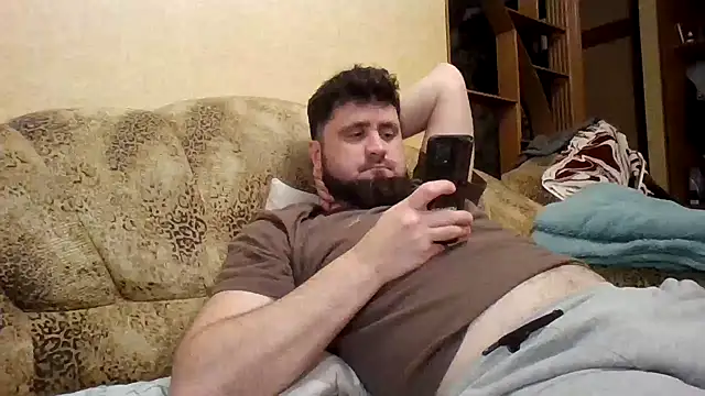 StasConnor Show Webcam