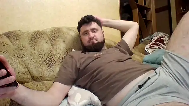StasConnor Show Webcam