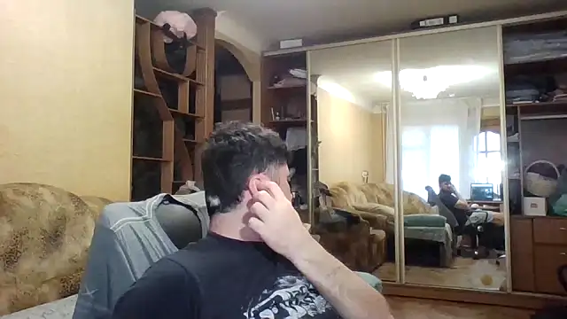 StasConnor Webcam-Show
