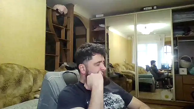 Show de webcam de StasConnor