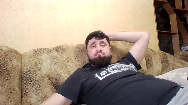 Show modela StasConnor na web-kameri