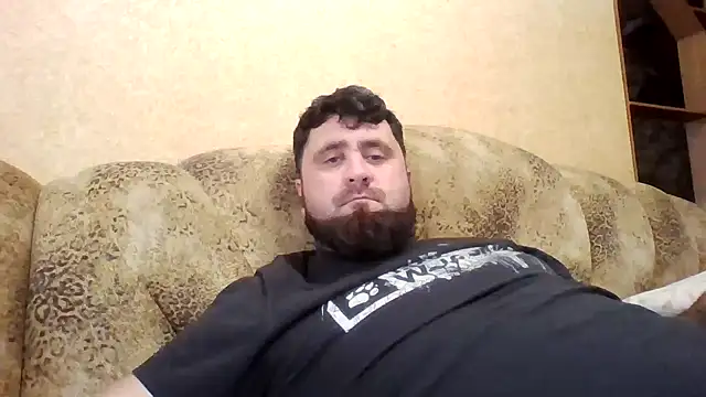 Webkamerová show StasConnor