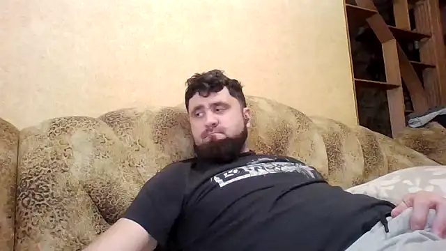 StasConnor 在線直播表演