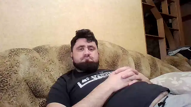 Show modela StasConnor na web-kameri