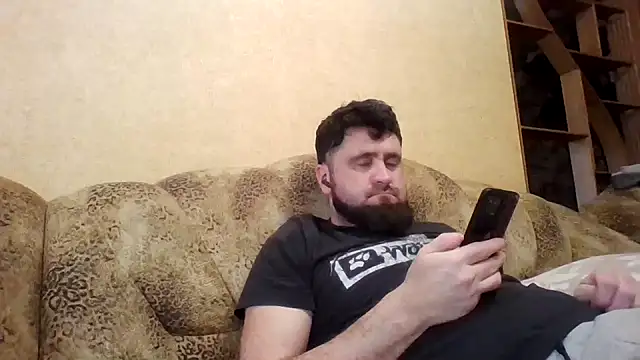 Вебкам-шоу StasConnor