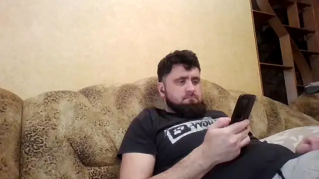 Webkamerová show StasConnor