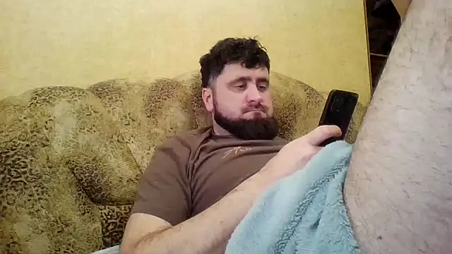 Webkamerová show StasConnor