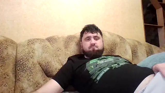 Вебкам-шоу StasConnor