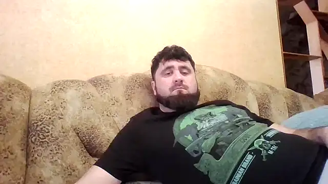 Webkamerová show StasConnor