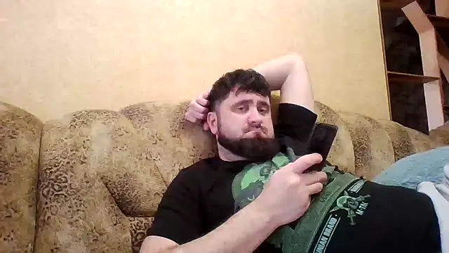 Show de webcam de StasConnor