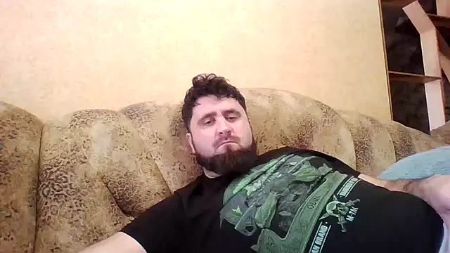 Webkamerová show StasConnor