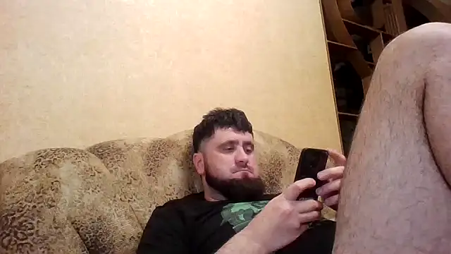 Webkamerová show StasConnor