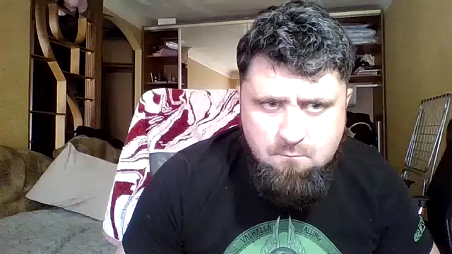 StasConnor Show in webcam