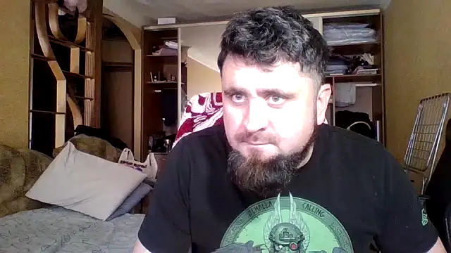 StasConnor Show Webcam