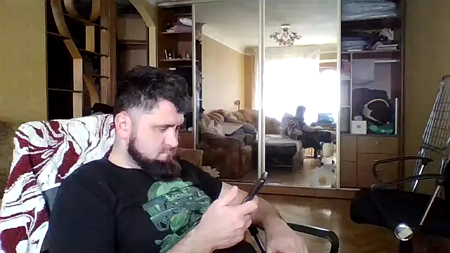 Webkamerová show StasConnor