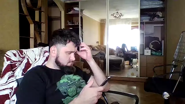 Show webcam de StasConnor