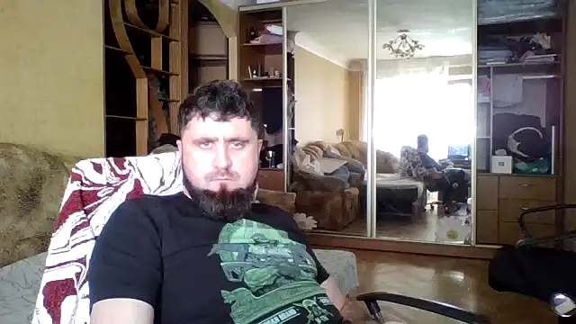 StasConnor Pertunjukan Webcam